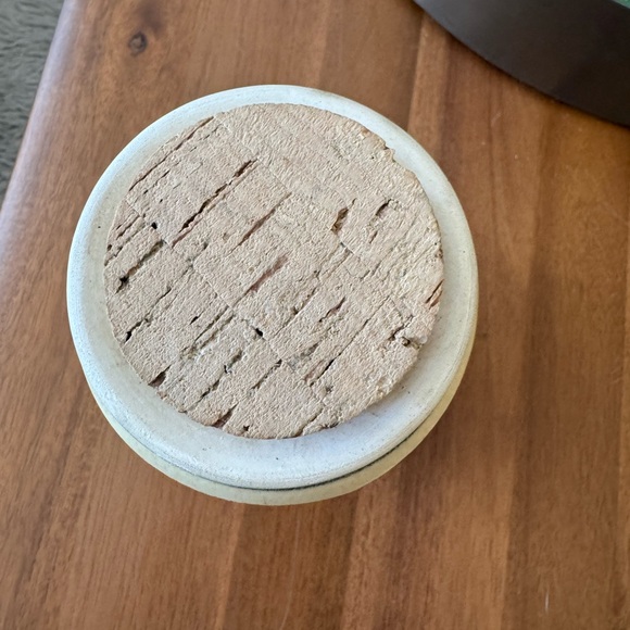 Large Ceramic Worries Jar - Picture 8 of 9